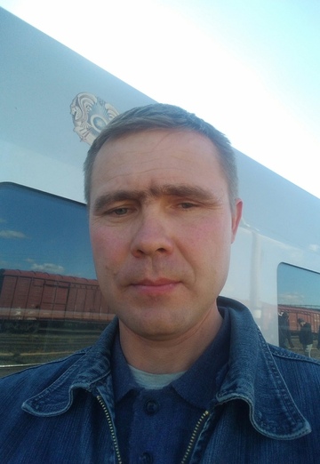 Моя фотография - Павел, 45 из Алматы́ (@pavel140422)