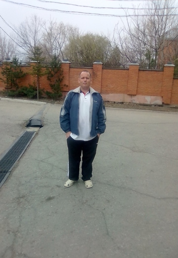 Моя фотография - Егор, 44 из Хабаровск (@egor39609)