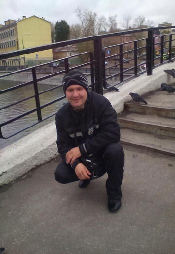 Моя фотография - Дмитрий, 34 из Воронеж (@dmitriy387251)