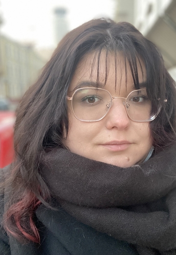 My photo - Lyudmila, 29 from Moscow (@ludmila32270)