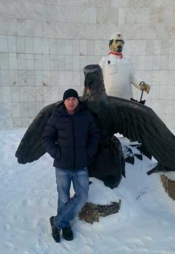 My photo - Sergey, 34 from Novosibirsk (@sergey789931)