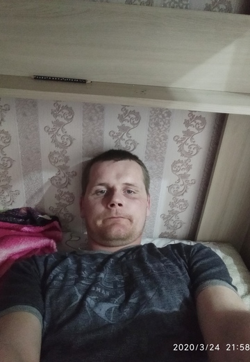 Моя фотография - Николай Моисеев, 37 из Псков (@nikolaymoiseev3)
