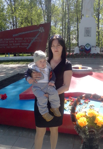 My photo - Natalya, 46 from Ardatov (@natalya113558)