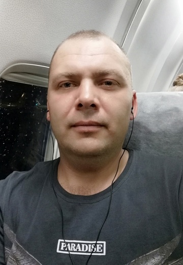 Моя фотография - Константин, 45 из Норильск (@konstantin85771)