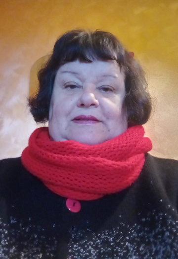 Моя фотография - Людмила, 69 из Москва (@ludmilaegorovna)