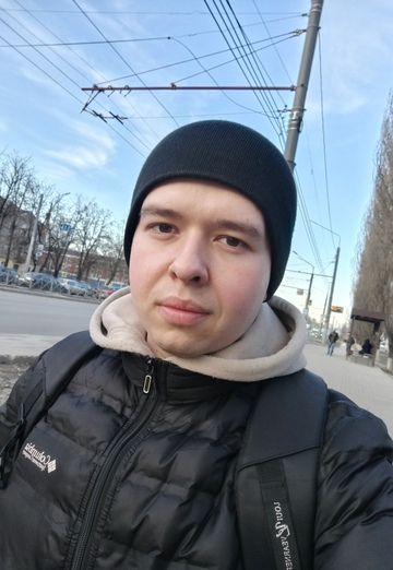 Моя фотографія - Дмитрий, 27 з Брянськ (@dmitriy541158)
