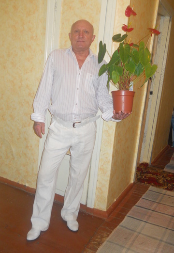 My photo - PAVEL, 68 from Votkinsk (@pavel30242)
