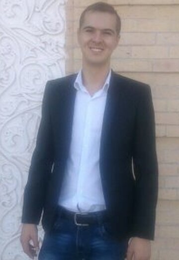 Моя фотография - Антон, 33 из Ташкент (@anton92478)