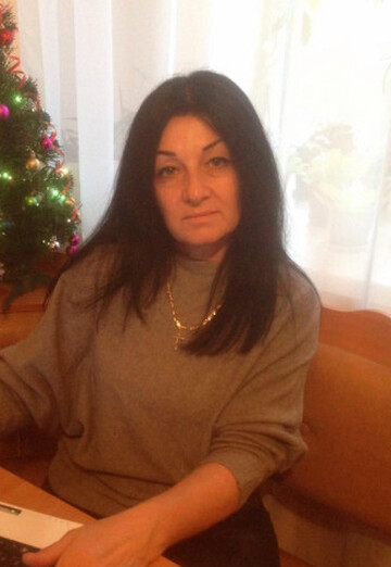 My photo - Valentina, 57 from Bolhrad (@alyamatveeva7)