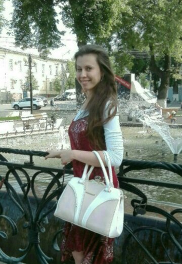 Моя фотография - Светлана, 35 из Тула (@svetlanav38)