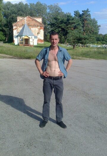 My photo - maksim, 43 from Mtsensk (@max262)