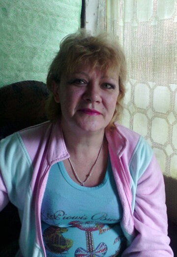 Моя фотография - Ольга, 55 из Великий Новгород (@olga215029)