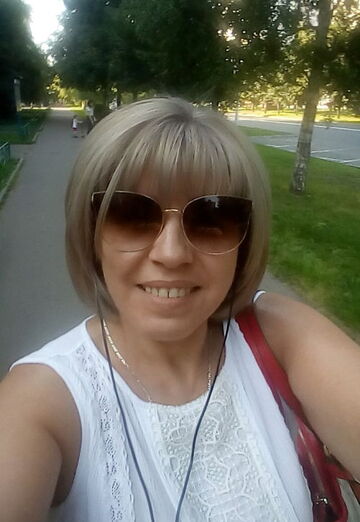 Моя фотография - Татьяна, 55 из Москва (@tatyana204155)