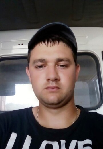 Моя фотография - Николай, 34 из Тамбов (@nikolay177491)