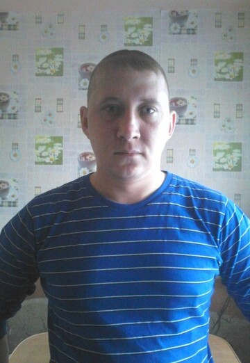 Моя фотография - Виктор Часовников, 37 из Прокопьевск (@viktorchasovnikov0)