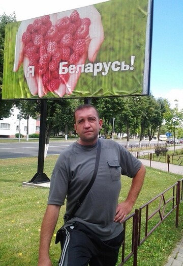 Моя фотография - игорь, 48 из Рига (@igor212868)
