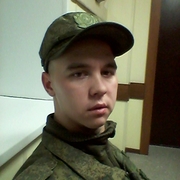 egor, 26, Тоцкое