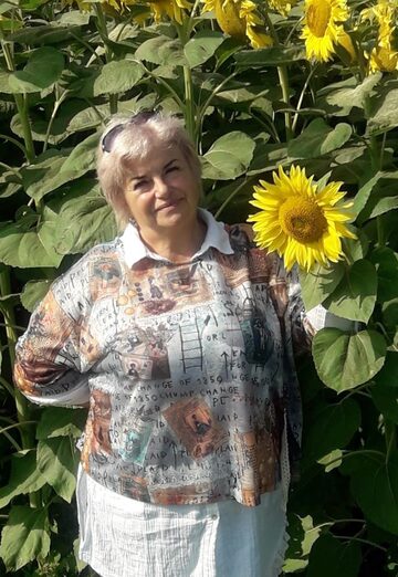My photo - Nataliya, 66 from Cherkasy (@nataliya54427)