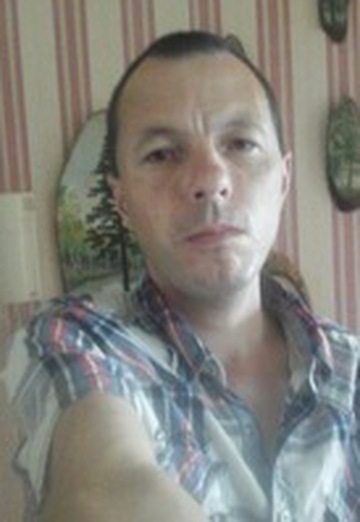 My photo - Andrey, 45 from Sluck (@andrey470285)