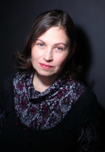 My photo - Olga, 58 from Yekaterinburg (@olwga6119622)