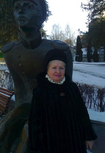 My photo - irina, 72 from Verhniy Ufaley (@irina8114011)