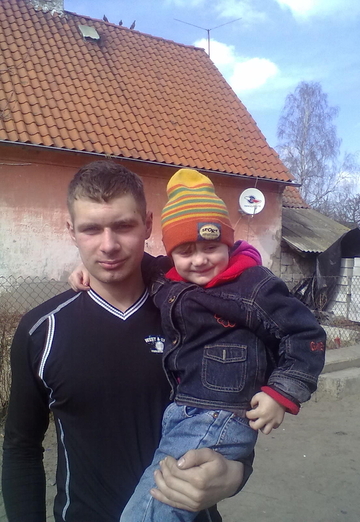 My photo - igor, 32 from Sovetsk (@id375027)