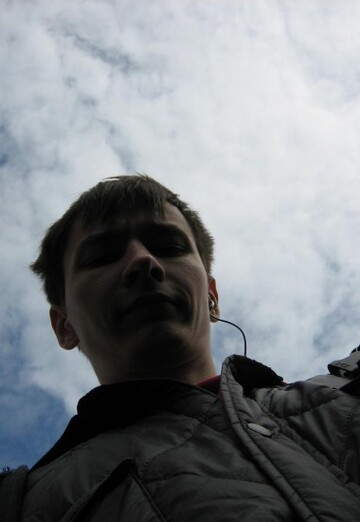 Моя фотография - Александр, 38 из Томск (@biologic86)
