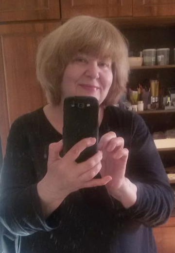 Моя фотография - Irina, 74 из Санкт-Петербург (@irina285662)