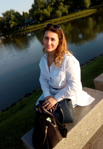 My photo - yuliya, 41 from Vidnoye (@uliy5868246)