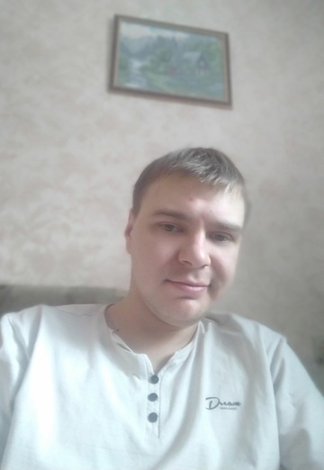 My photo - Nikita, 32 from Novosibirsk (@nikita84188)