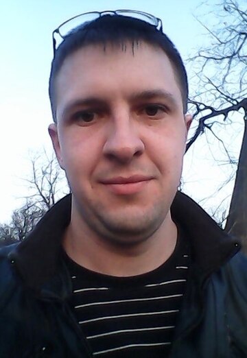 Моя фотография - Олег, 35 из Жигулевск (@oleg162223)
