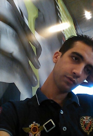 Моя фотография - Хасан, 35 из Липецк (@hasan3434)