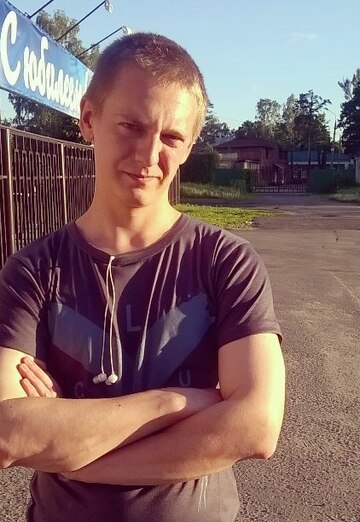 My photo - Vadim, 30 from Pavlovsky Posad (@vadim72468)