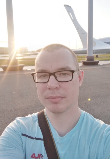 My photo - Dmitriy, 36 from Kirov (@dmitriy240569)