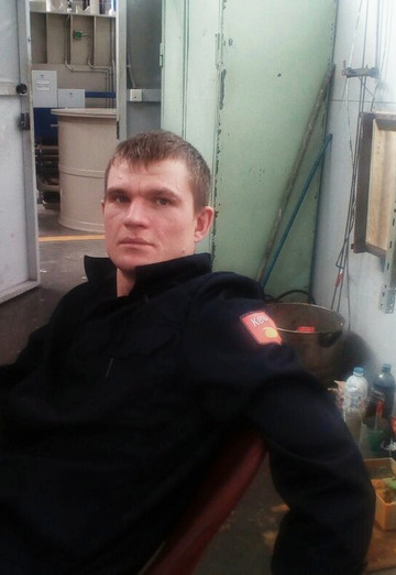 My photo - Pavel, 35 from Tula (@pavel162400)