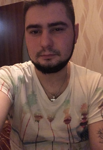 Моя фотография - Антон, 27 из Луганск (@anton187667)