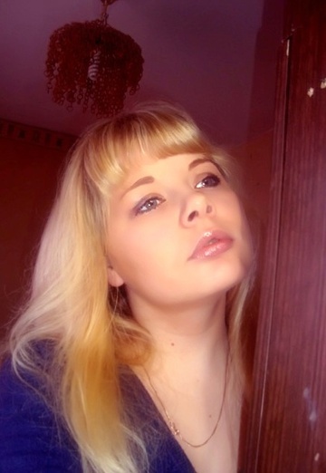 My photo - mariya, 36 from Moscow (@maxa17kroxa)