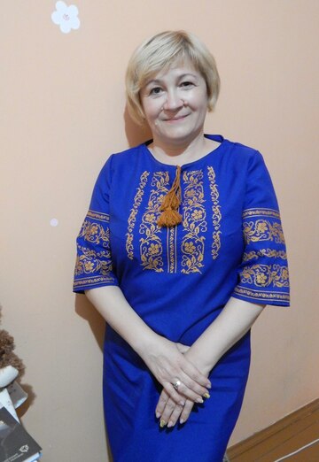 Моя фотография - Александра, 55 из Бердичев (@aleksandra35729)