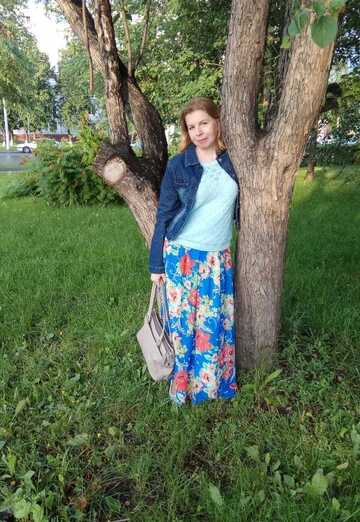 Моя фотография - Оксана, 44 из Кемерово (@oksana69241)