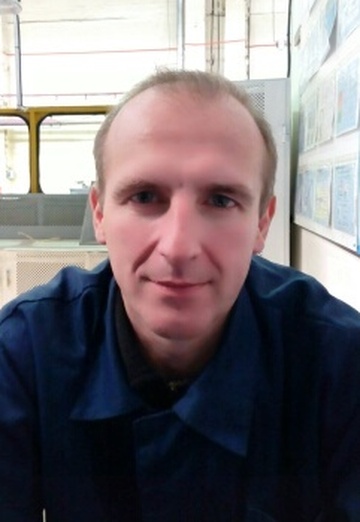 Моя фотография - Анатолий., 42 из Ликино-Дулево (@anatoliy47981)