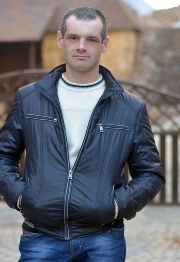 My photo - Oleg, 43 from Belaya Tserkov (@oleg84008)