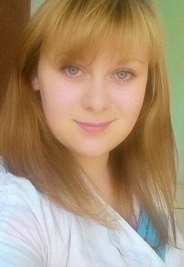 My photo - Natashka, 29 from Pinsk (@natashka519)