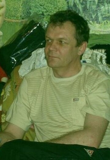 My photo - Vladimir, 57 from Kostanay (@vladimir162113)