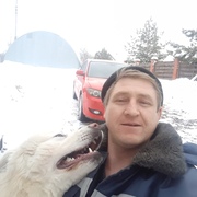 Андрей Петряев, 42, Галич