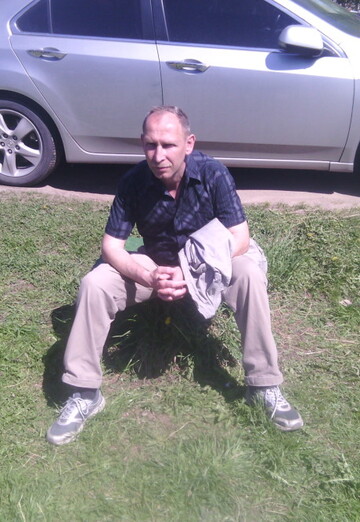 Моя фотография - Олег, 54 из Нахабино (@oleg168458)