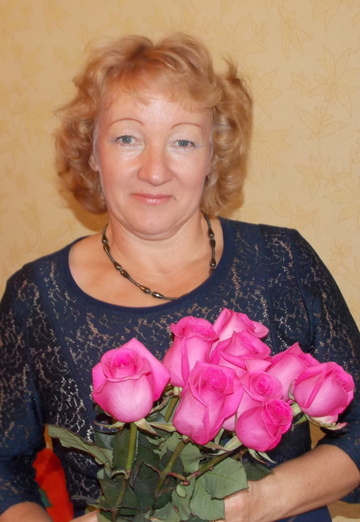 My photo - Elena, 60 from Krapivinskiy (@elena163008)