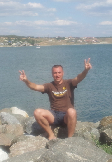 Моя фотография - Виктор, 42 из Тирасполь (@viktor120794)