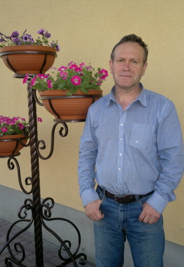 My photo - Gennadiy, 64 from Bryansk (@gennadiy7861680)