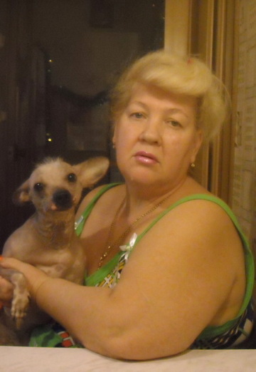 My photo - Tatyana, 72 from Samara (@tatyana43954)
