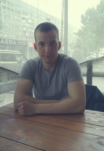 Моя фотография - Александр, 30 из Ставрополь (@aleksandr384900)